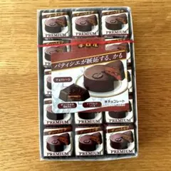 チロルチョコ　ザッハトルテプレミアム　30コ入のサムネイル