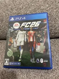 EA SPORTS FC26 PS4