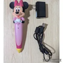 ジャンク品】DWE ミッキー ミニー マジックペン ディズニー英語