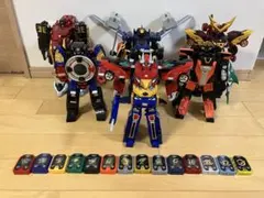 2026年最新】炎神戦隊ゴーオンジャー セットの人気アイテム - メルカリ