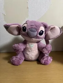 リロ＆スティッチ エンジェル ぬいぐるみ ディズニーリゾート　#1