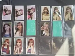 NiziU マユカ　トレカ　フォトカード　まとめ売り　セット
