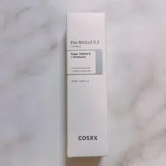 新品未開封★COSRX The Retinol 0.3 20mL