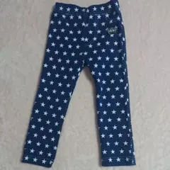 BABY DOLL パンツ #レギパン#ベビド#ロング#デイリー#スター#星