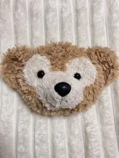 ダッフィー ぬいぐるみパスケース（ポーチ）