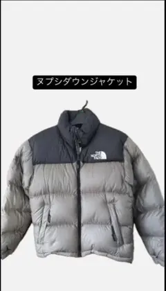 [人気色早い者勝ち]THE NORTH FACE ヌプシダウンジャケット