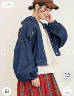 ジャケット デニムジャケット
