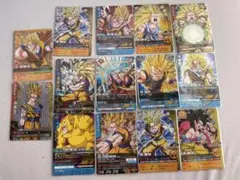 ドラゴンボールGT トレーディングカードセット - メルカリ