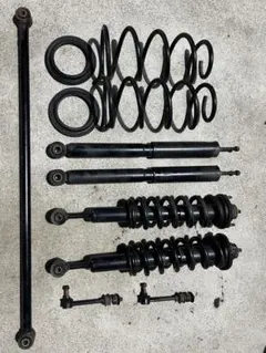 21クラウンマジェスタ gws214 純正サスペンション - メルカリ