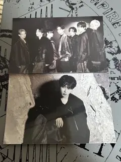 ENHYPEN THE SIN:VANISH ソヌ