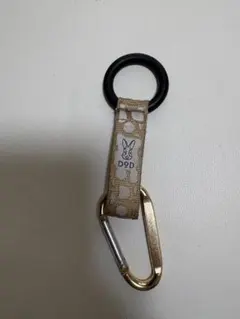 DOD キーホルダー カラビナ付き