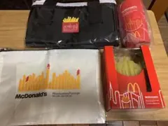 マクドナルド福袋(引き換え券なし)