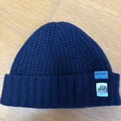 ポールスミス　ニット帽