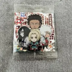 NARUTO -ナルト- 疾風伝 忍界 シールウエハースvol.2