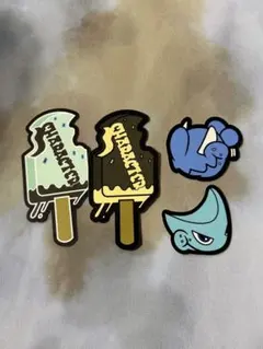 長谷川慎　CHARACTER ステッカーセット