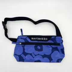 マリメッコNeat Crossbody Unikko S ショルダーバッグ