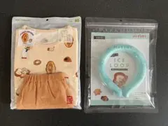 パンどろぼう パジャマ アイスループ