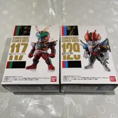コンバージ仮面ライダー 2点セット