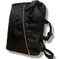 ポーター　リュック　3way　リフト　2層式　A4収納可　ナイロン　ブラック