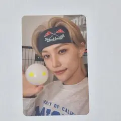 フィリックス Felix Nacific コラボトレカ StrayKids