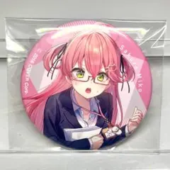 2026年最新】さくらみこ 缶バッジ しらけんの人気アイテム - メルカリ