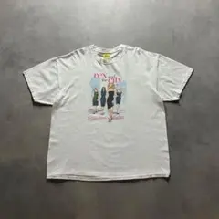 BUMP OF CHICKEN アカシア Tシャツ L ニコル キーホルダー付 - メルカリ