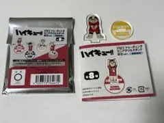 ハイキュー!! ジロリ ミニアクリルスタンド(音駒高校) 山本猛虎