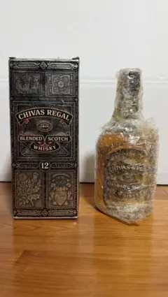 Chivas Regal 12 Years Blended Scotchのサムネイル