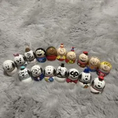 スヌーピーおきあがりこぼし17体セット