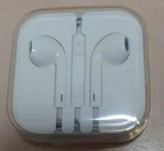 Apple純正EarPods with 3.5mm Headphone Plug