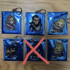 キングダム　アクリルキーホルダー　バラ売り用