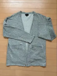 beams カーディガン
