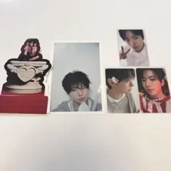 NCT WISH steady mumo ポストカード トレカ ユウシ