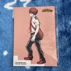僕のヒーローアカデミア 轟焦凍 ポストカード