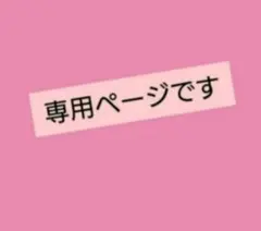 miwa ＊プロフ必読＊様 リクエスト 3点 まとめ商品
