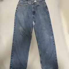 Levi's 550デニム W33 L30