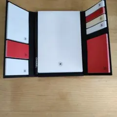 CHANEL メモ帳セット