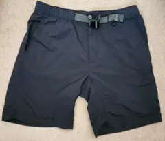 Columbia Omni-Shield ブラックショートパンツ Lサイズ