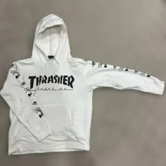 スラッシャー パーカー