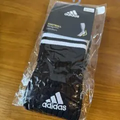 adidas サッカーソックス 25~27cm