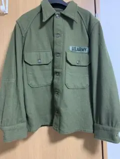 50sVintageUSARMYミリタリージャケット
