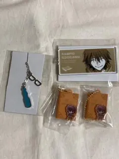 文豪ストレイドッグス 江戸川乱歩 まとめ売り - メルカリ