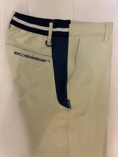 Rosasen(ロサーセン) 春夏シーズン　ゴルフパンツ
