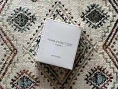 メナードフェアルーセントプレスパウダー　スペアー