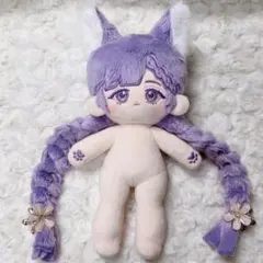 自作ぬいぐるみ 無属性 15cm