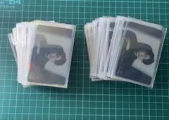 【バラ売り可】Make Up Day/Missing西畑大吾クリアカード100枚