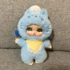 Beamo Human Fluff ぬいぐるみ