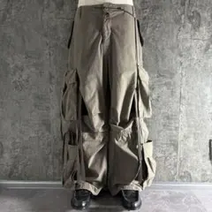 パンツ 00s semanticdesign gimmick pants Y2K 00s archive semanticdesign gimmick 【公式通販】