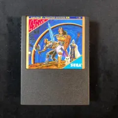 【ソフトのみ】セガマーク3 ファンタシースター SEGA MARK IIIのサムネイル