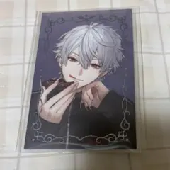 にじさんじ 葛葉 フォト風カード 箔押し レア